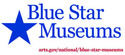 blue star museums