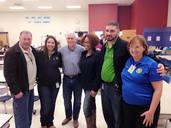 Gov Pence Volunteers With IDVA
