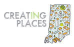 CreatINg Places Logo