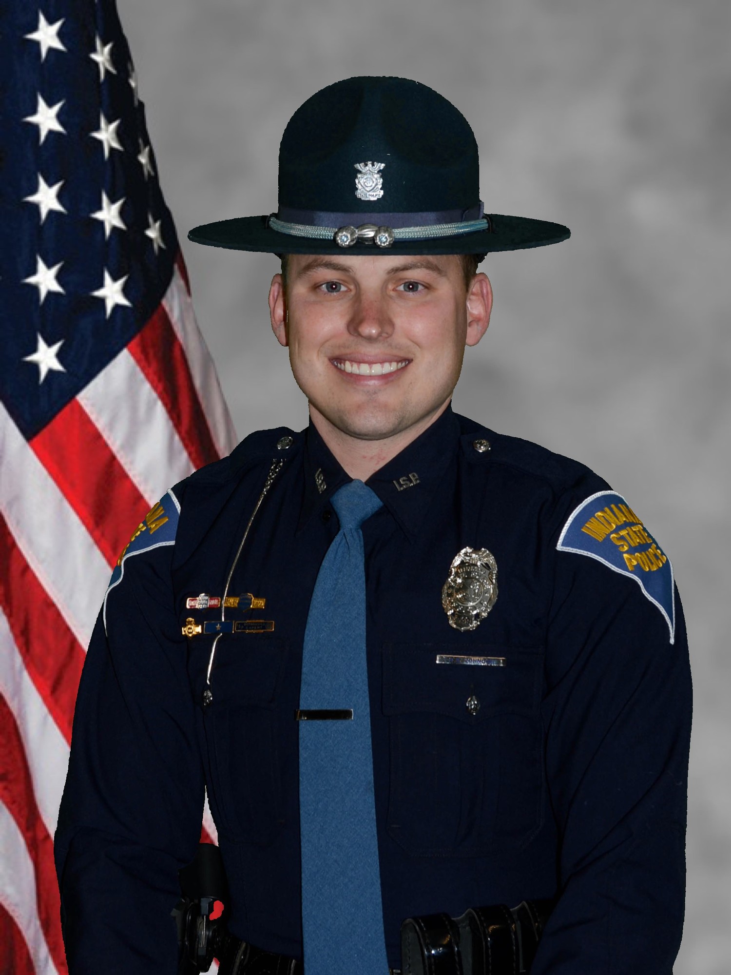 The Fort Wayne Post Welcomes Corporal Ross Johnson