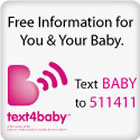 OWH dec text for baby image