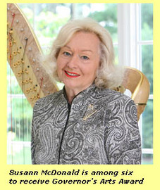 Susann McDonald