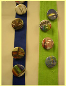 art buttons