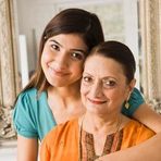 two women May 2012