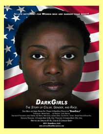 dark girls poster