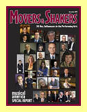 movers and shakers cover