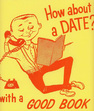 Vintage Book Ad