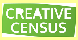 creative census logo