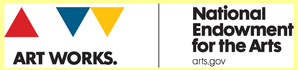 nea logo with border