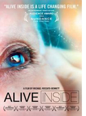 alive inside poster