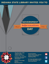 Government Information Day 2015