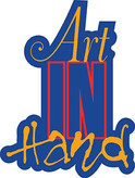 art in hand logo