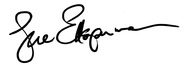 Lt. Gov. Signature
