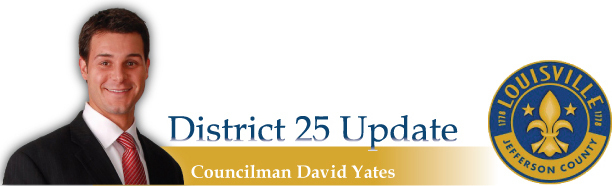 District 25 Update - David Yates header