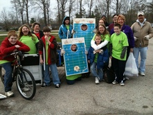 lassiter kids clean up