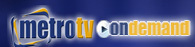 MetroTV online