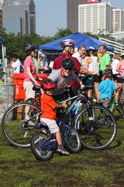 Hike, Bike, Paddle 2