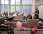9th District Community Forum Photo