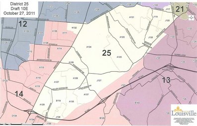 The Valley Report: District 25 grows under redistricting