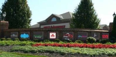 Landis Lakes Middle Wall