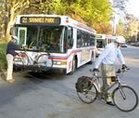 Bike and Bus