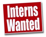 Volunteer Interns Wanted