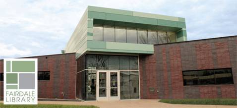 Fairdale Library Photo