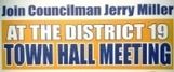 Town Hall Meeting