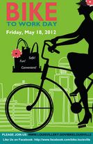 Bike to Work Day 2012