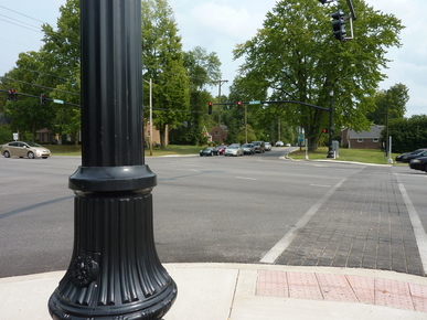 Brownsboro Road and Chenoweth Lane