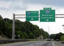 I-71 at Watterson