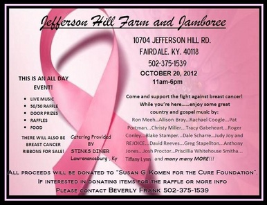 Jefferson Hill Farm & Jamboree
