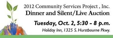 Community Services Project