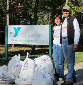 Berrytown Cleanup 2011