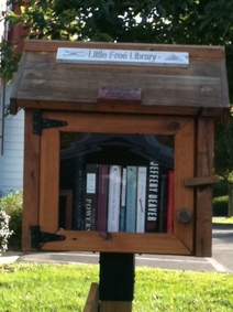 Little Free Library