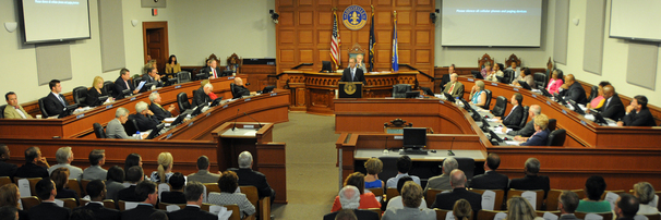 Metro Council Meeting