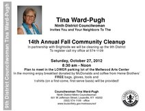 Community Cleanup