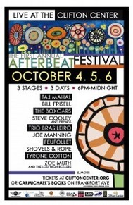 Clifton Afterbeat Festival