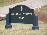 Charlie Vettiner Park