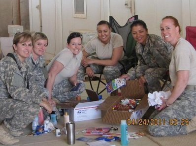 Doing Our Part from the Heart