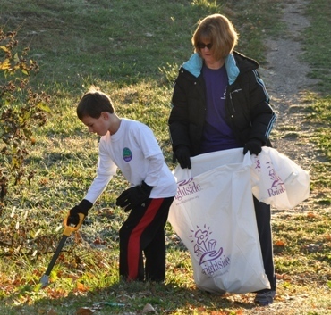 Brightside Community Wide Cleanup
