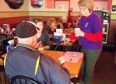 Coffee with your Councilwoman