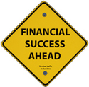 Financial success ahead