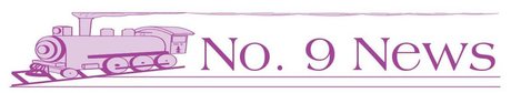 No. 9 eNews train