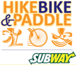 Mayor's Hike Bike and Paddle