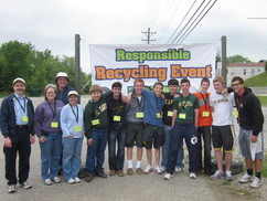 Responsible Recycling