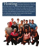 World Council Affairs Seeks Host Families