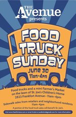 FABA Food Truck Sunday