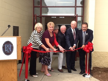 Ribbon Cutting