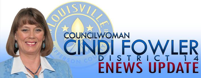 Councilwoman Cindi Fowler District 14